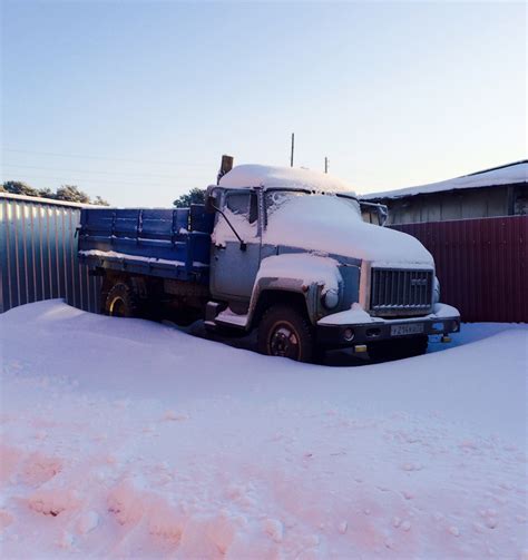 просто так — ГАЗ 53, 5 л, 1992 года | просто так | DRIVE2