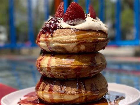 Los Hot Cakes M S Esponjosos De La Cdmx