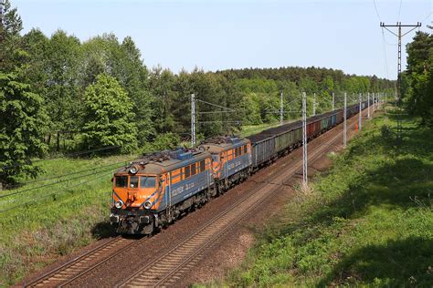 EU07-441 + EU07-399 | 27.05.2023, Jejkowice | Kamil Hereda | Flickr