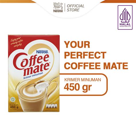 Coffee Mate Kopi Krimer Box 450g Lazada Indonesia