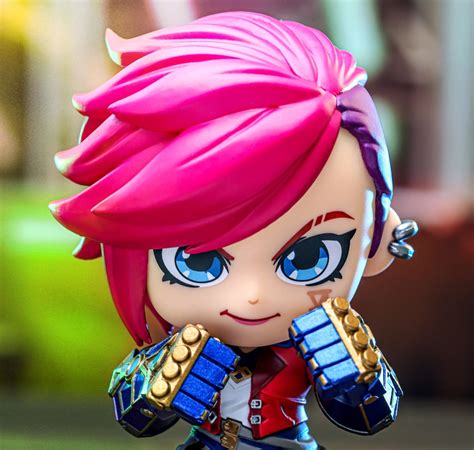 Vi Cosbaby Collectible Figure By Hot Toys Sideshow Collectibles