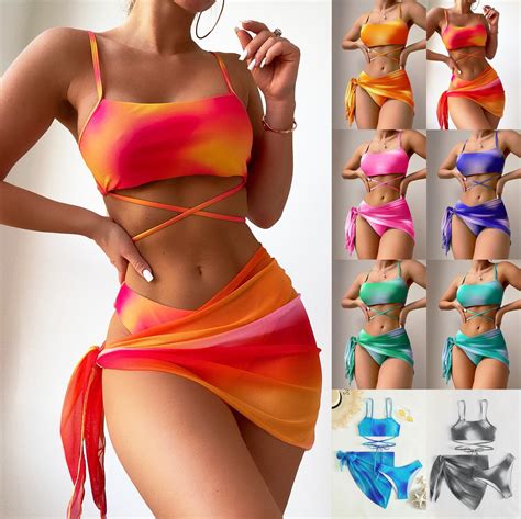 Hot Sale Mesh Bikini Piece Sports Wear High Quality Sexy Swimwear Swimwear And High Quality