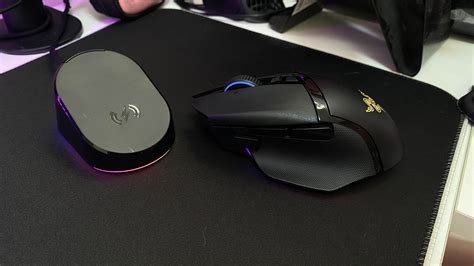 Razer Basilisk V3 Pro Gaming Mouse And Mouse Dock Pro Review I Highly