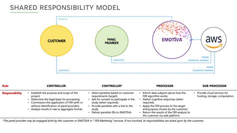 Emotiva GDPR and Privacy - Emotiva