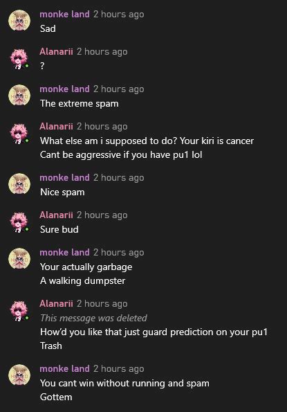 I Don T Want To Be Horny Anymore I Just Want To Be Happy BnHAOnesJustice