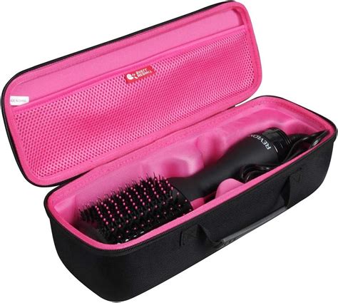 Amazon Hermitshell Travel Case For Revlon One Step Hair Dryer And Volumizer Hot Air Brush