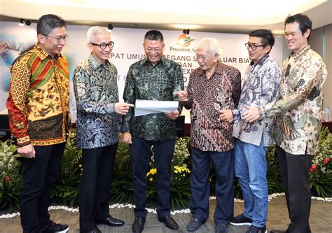 PALM Resmi Menjadi Perusahaan Investasi Dengan Nama PT Provident