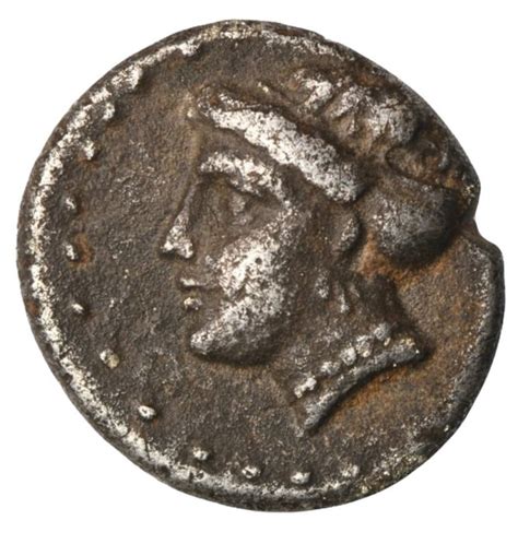 Paphlagonia Sinope Triobol Hemidrachm 400 350 BC Catawiki