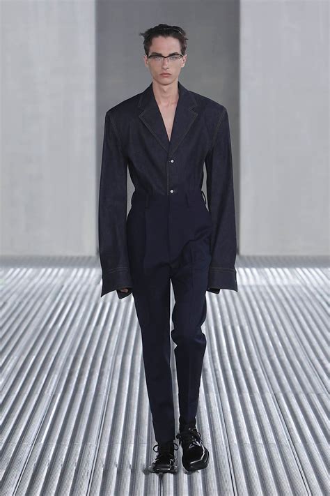 Ss 2024 Menswear Prada