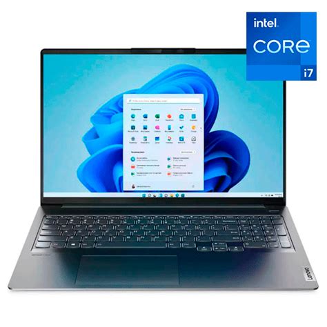 Ноутбук Lenovo IdeaPad 5 Pro 16IAH7 Corei7 12700H 16GB / SSD 512GB ...