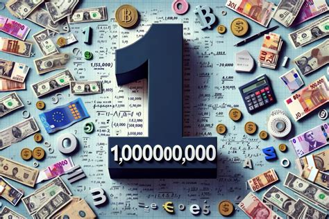 Quantos Zeros Tem Um Bilhão Blog TendÊncias