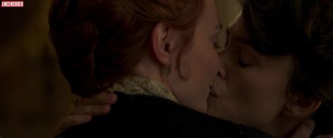 Naked Eleanor Tomlinson In Colette II