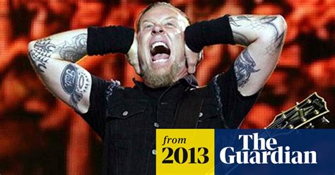 Metallica to play Antarctica without amps | Metallica | The Guardian