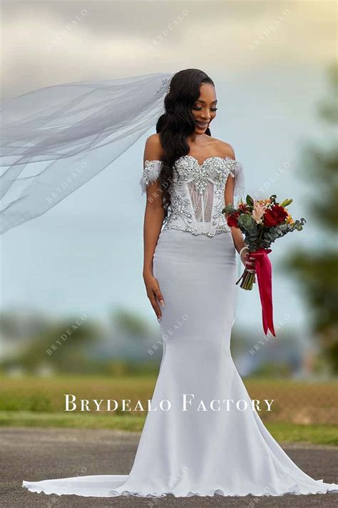 Fairy corset wedding dress 60 photos - Astyledwedding.com