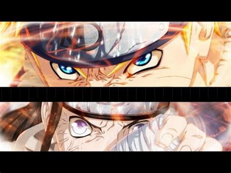 Naruto Vs Neji Neji Chama Naruto De Fracassado E Sente O Poder Do