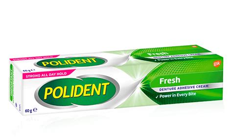 Denture Adhesives | Polident Australia