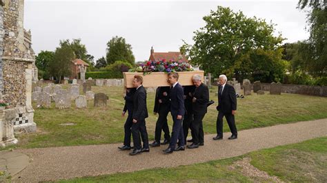 parr funeral suffolk 4