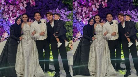 VITAMIN MALAM LESLAR ABANG L NANGIS DI GENDONG RIZKY FEBIAN BUNDA