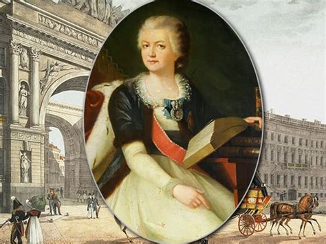 Don't miss an excursion dedicated to the amazing woman Ekaterina ...