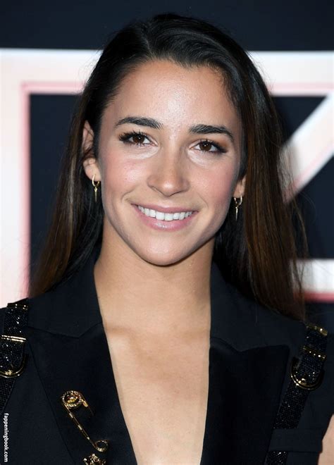 Aly Raisman Alyraisman Nude The Fappening Photo FappeningBook