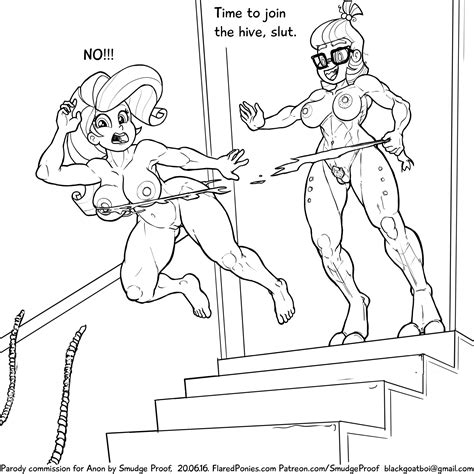 Hive By Smudgeproof Hentai Foundry