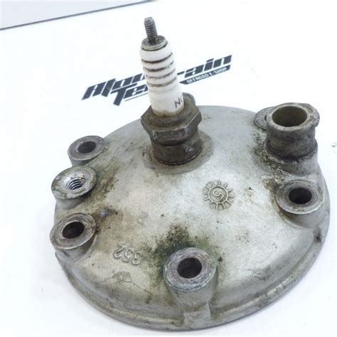 Culasse 250 Techno Cylinder Head Atout Terrain