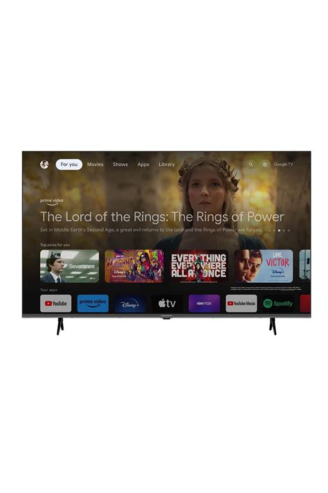 Grundig 65 GHU 8000 65 165 Ekran Uydu Alıcılı UHD 4K Google TV Fiyatı