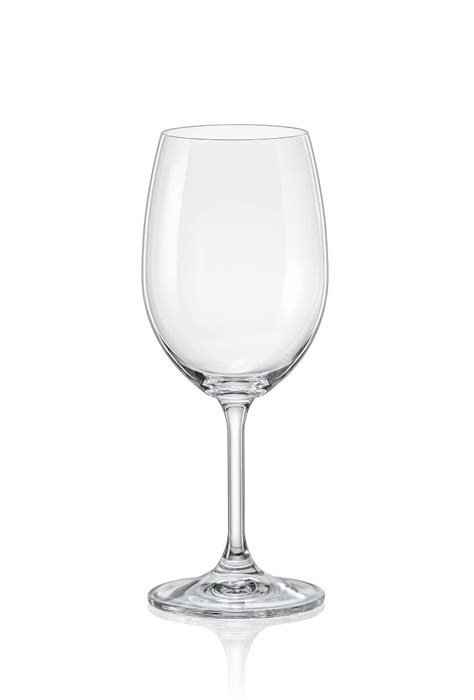 Sklenice Na Bílé Víno Lara 250 Ml 6 Ks Prodejna Skla
