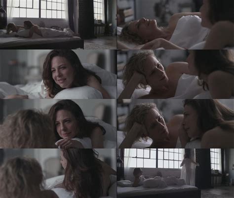 Naked Laila Robins In Concussion