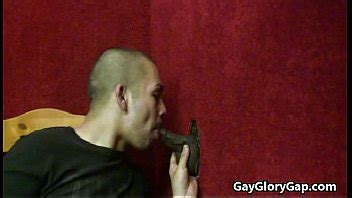 Black Gay Dude Wet Blowjob From White Skinny Boy XVIDEOS