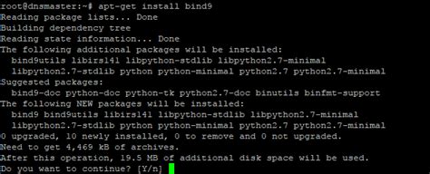 Install And Configure Bind9 DNS Server Service On Ubuntu 16 04 LTS