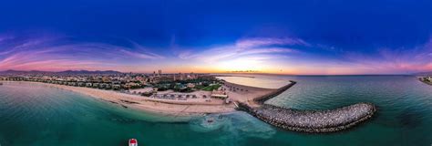 Hilton Ras Al Khaimah Beach Resort6 360 Panorama | 360Cities