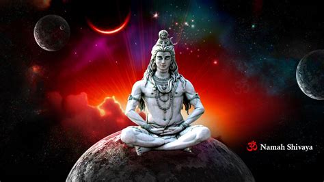 lord shiva hd wallpapers wallpaper cave