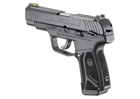 Ruger® Max 9® Centerfire Pistol Model 3507