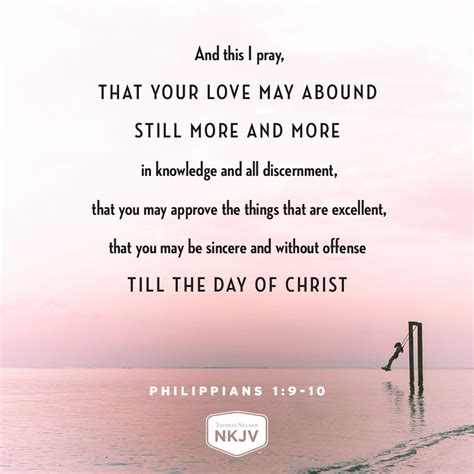 Nkjv Verse Of The Day Philippians