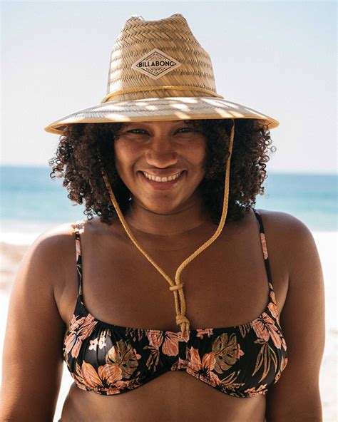 Hooked On Tropics Top De Bikini Bralette Para Mujer Billabong