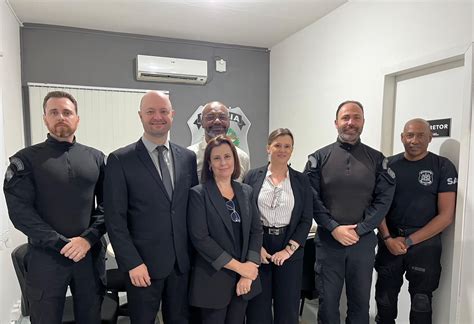Advogada Blumenau Presidio - OAB Subseção Blumenau realiza visita institucional ao Presídio Regional ...