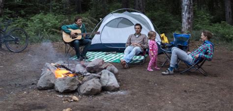 Camping Resumes at Many Oregon State Parks - My Oregon News