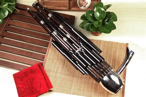 Buy Sheng Instrument Concert Level Chinese Ancient Instrument Sheng 21