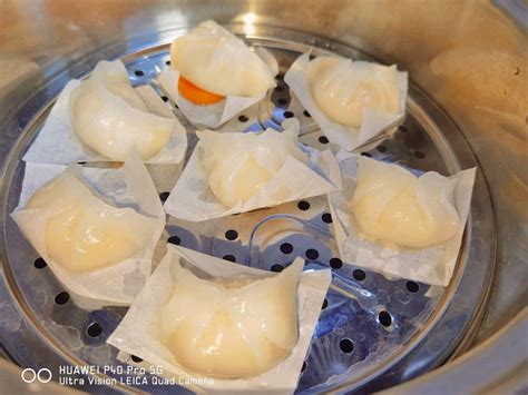 水晶虾饺怎么做水晶虾饺的做法豆果美食