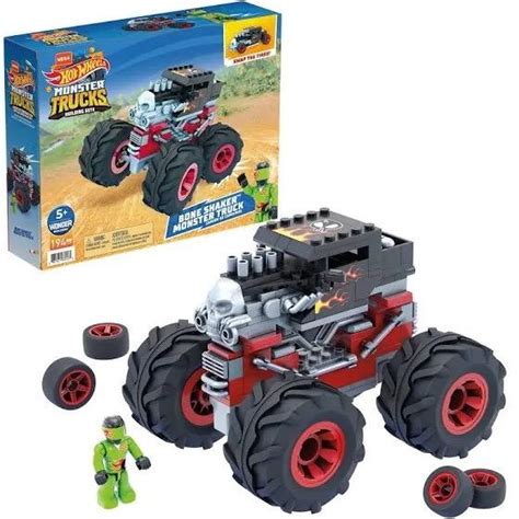 Mega Bloks Hot Wheels Monster Truck C Aukro