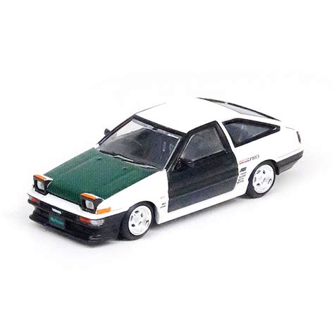 Inno Toyota Sprinter Trueno Ae Drift King Car With Carbon