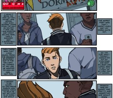 College Trouble Muses Sex And Porn Comics