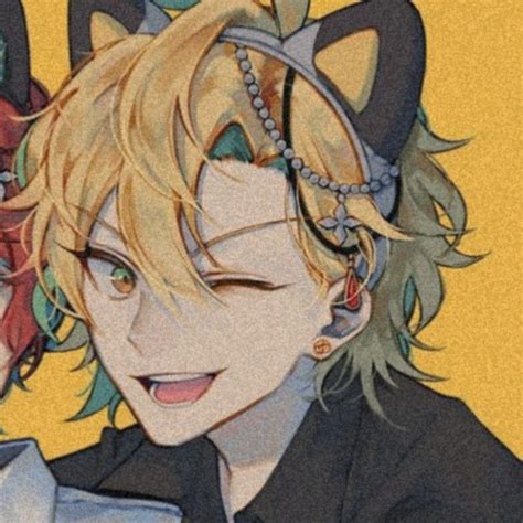 Cute Gay Anime Pfp Calvlero