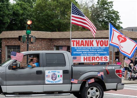 See Photos From The 2024 Watertown Memorial Day Parade Watertown News