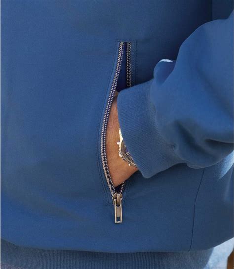 Ветровка из Микрофибры | Atlas For Men