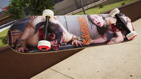 Skater Xl Nude Porn Star Boards And Griptape By Saosn V V Deck Griptape Mod F R Skater Xl