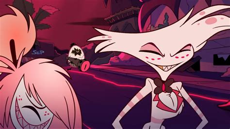 Angle What The Fuck R Hazbinhotel