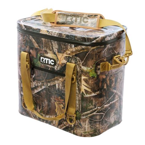 Hielera RTIC SoftPak 40 Camo IGadgets MX