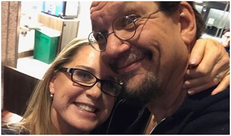 Emily Zolten, Penn Jillette's Wife: 5 Fast Facts